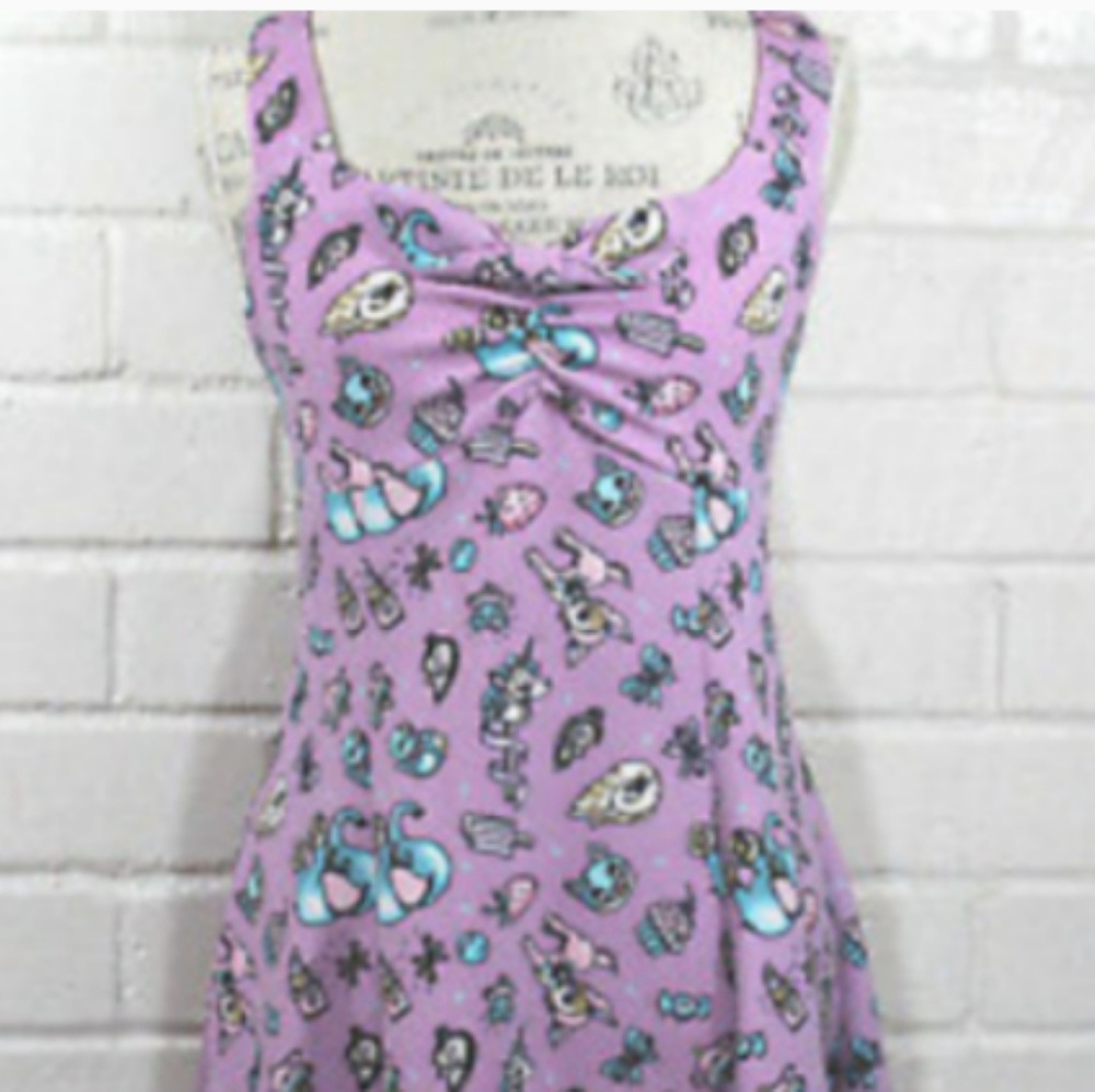 🌸 Lilac Dress 🌸